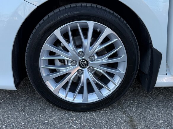 2019 Toyota Camry VIII (XV70), белый, 2750000 рублей - вид 14