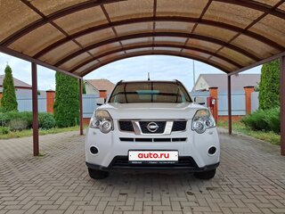 2013 Nissan X-Trail II Рестайлинг, белый, 1380000 рублей, вид 2