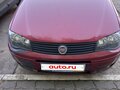 2012 Fiat Albea I Рестайлинг, красный, 530000 рублей - вид 1