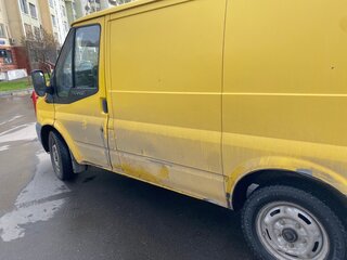 2006 Ford Transit, жёлтый, 350000 рублей, вид 2