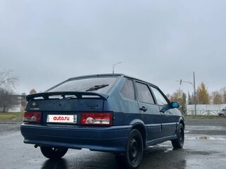 2004 Lada (ВАЗ) 2114, синий, 125000 рублей, вид 1