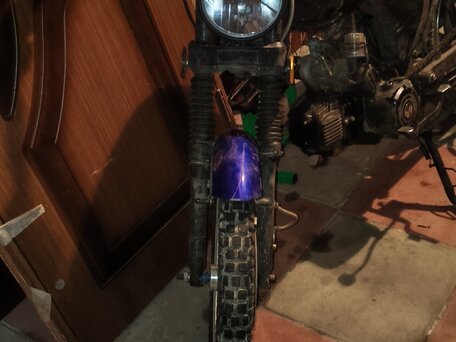2021 Motoland Alpha RX, чёрный, 50000 рублей, вид 2