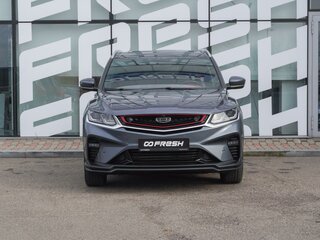 2021 Geely Coolray I, серый, 1855000 рублей, вид 2