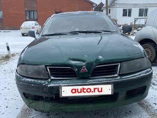2000 Mitsubishi Carisma I Рестайлинг, зелёный, 115000 рублей, вид 1