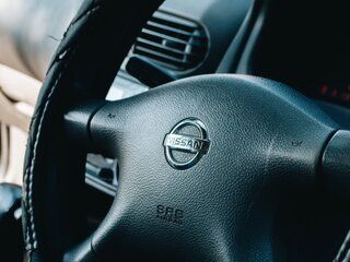 2002 Nissan Sunny B15, серый, 130000 рублей, вид 1