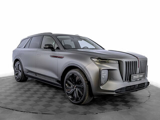 2023 Hongqi E-HS9 120 kWh, серый, 5195000 рублей, вид 3