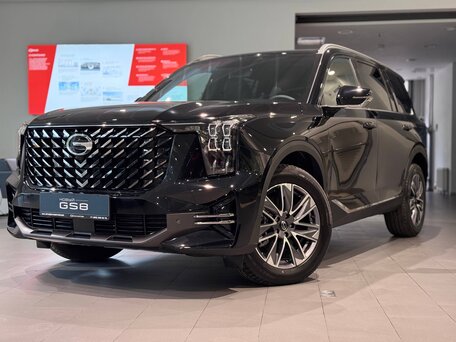 GAC GS8 II
