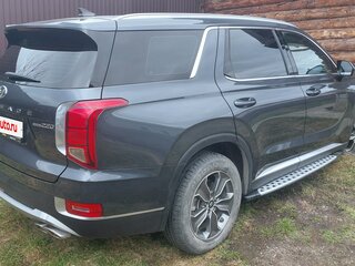 2021 Hyundai Palisade I, серый, 4320000 рублей, вид 1