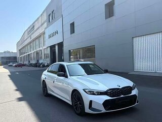 2023 BMW 3 серии Long 320Li VII (G2x) Рестайлинг, белый, 2950213 рублей, вид 1