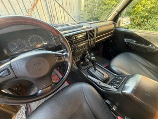 2004 Land Rover Discovery II, золотистый, 800000 рублей, вид 5