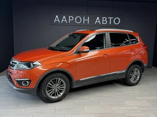 Chery Tiggo 5 I Рестайлинг