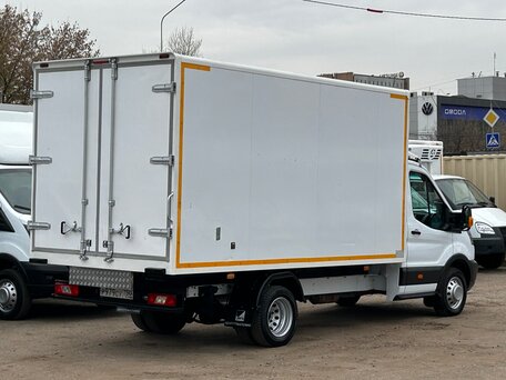 2018 Ford Transit, белый, 2250000 рублей, вид 3