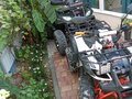2024 Stels ATV-300, зелёный, 288888 рублей - вид 8