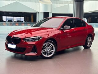 2022 BMW 1 серии 120i III (F52) Рестайлинг, красный, 1500000 рублей, вид 1