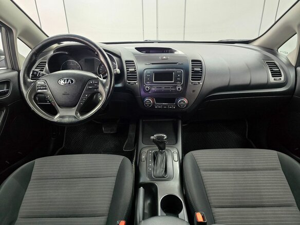 2013 Kia Cerato III, серый - вид 8