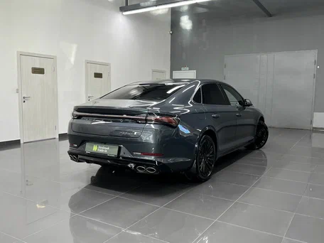 2024 Geely Preface I, серый, 2170000 рублей, вид 2