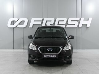 2017 Datsun on-DO I, коричневый, 630000 рублей, вид 3