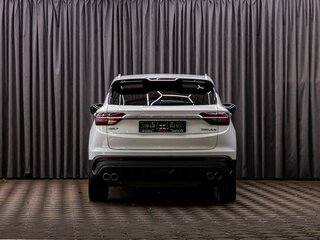 2021 Geely Coolray I, белый, 1655000 рублей, вид 5