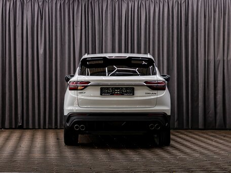 2021 Geely Coolray I, белый, 1655000 рублей, вид 5