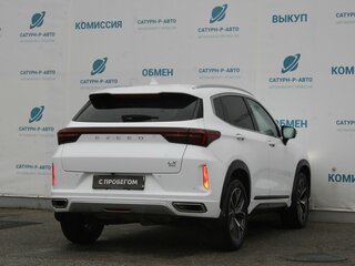 2023 Exeed LX I Рестайлинг, белый, 2150000 рублей, вид 5