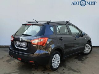 2014 Suzuki SX4 II (S-Cross), серый, 1125000 рублей, вид 5