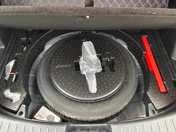 2019 Dongfeng Fengon ix5, чёрный, 1450000 рублей - вид 20