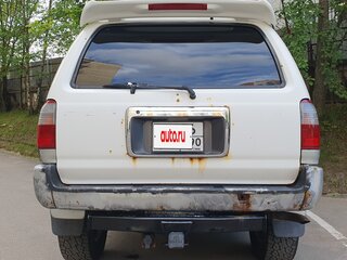 2000 Toyota 4Runner III, серый, 1000000 рублей, вид 5