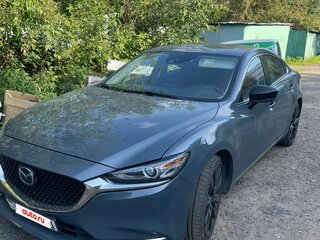 2020 Mazda 6 III (GJ) Рестайлинг 2, серый, 2000000 рублей, вид 1