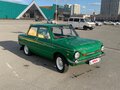 1982 ЗАЗ 968 М, зелёный, 120000 рублей - вид 1