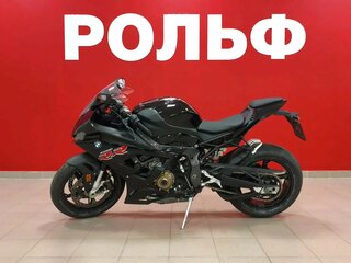 2021 BMW S 1000 RR, чёрный, 1625000 рублей, вид 1