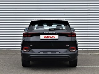 2022 FAW Bestune T77 I, чёрный, 1695000 рублей, вид 4