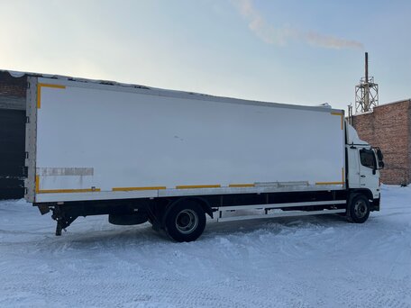 2015 Hino Series 500 (Ranger), белый, 2200000 рублей, вид 3