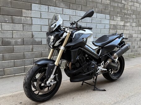 2015 BMW F 800 R, чёрный, 600000 рублей, вид 5