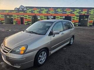 2005 Suzuki Liana I, бежевый, 450000 рублей, вид 2