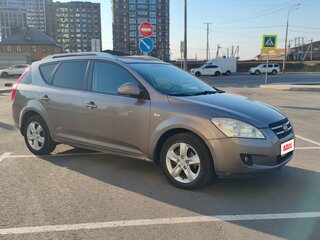 2009 Kia Ceed I, серый, 739000 рублей, вид 4