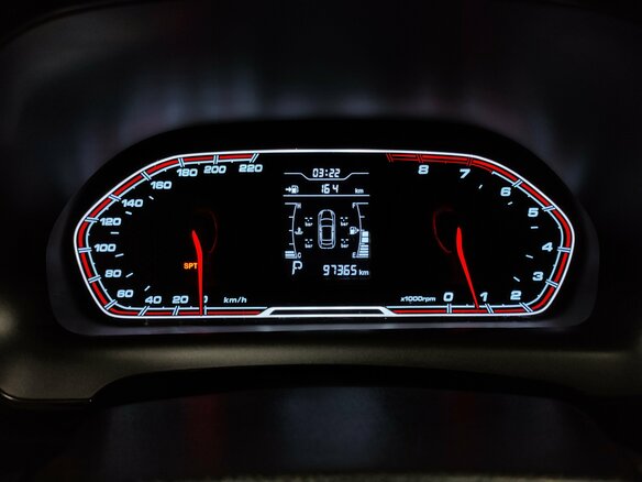 2017 Chery Tiggo 2 I, бежевый, 785000 рублей - вид 10