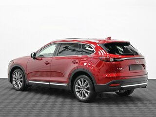 2018 Mazda CX-9 II, красный, 2465000 рублей, вид 2