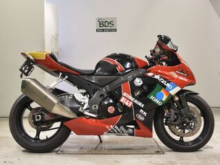 2007 Suzuki GSX-R 1000, красный, 711000 рублей, вид 2