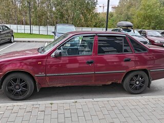 2007 Daewoo Nexia I, красный, 120000 рублей, вид 3