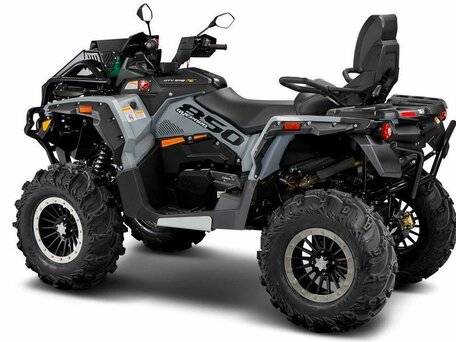 2026 Stels ATV-850 Guepard Trophy, серый, 1220000 рублей, вид 5