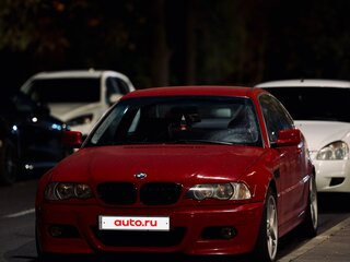 2000 BMW 3 серии 328i IV (E46), красный, 999999 рублей, вид 3