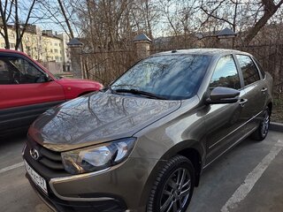 2024 Lada (ВАЗ) Granta Sportline I Рестайлинг, коричневый, 950000 рублей, вид 2