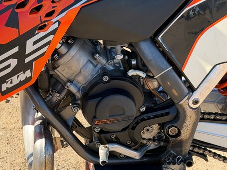 2014 KTM 65 SX, оранжевый, 199000 рублей, вид 5