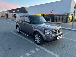 2009 Land Rover Discovery IV, серый, 1650000 рублей, вид 5