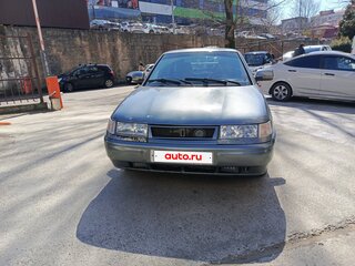 2005 Lada (ВАЗ) 2112, серебристый, 180000 рублей, вид 1