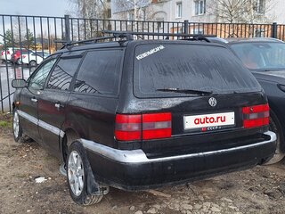 1995 Volkswagen Passat B4, чёрный, 230000 рублей, вид 4