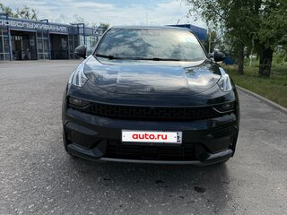2020 Lynk & Co 05, чёрный, 3000000 рублей, вид 3