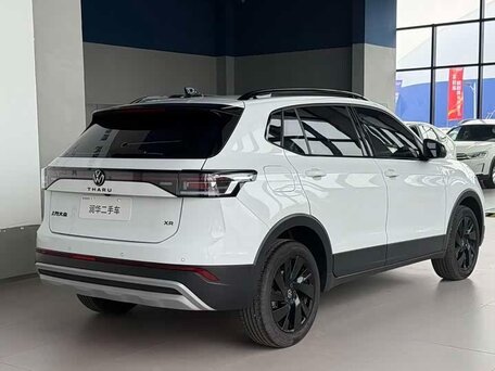 2026 Volkswagen Tharu XR, белый, 2190000 рублей, вид 3