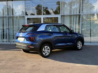 2021 Hyundai Creta II, синий, 1949000 рублей, вид 5