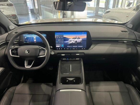 2026 Changan UNI-S I Рестайлинг, коричневый, 3249900 рублей - вид 6